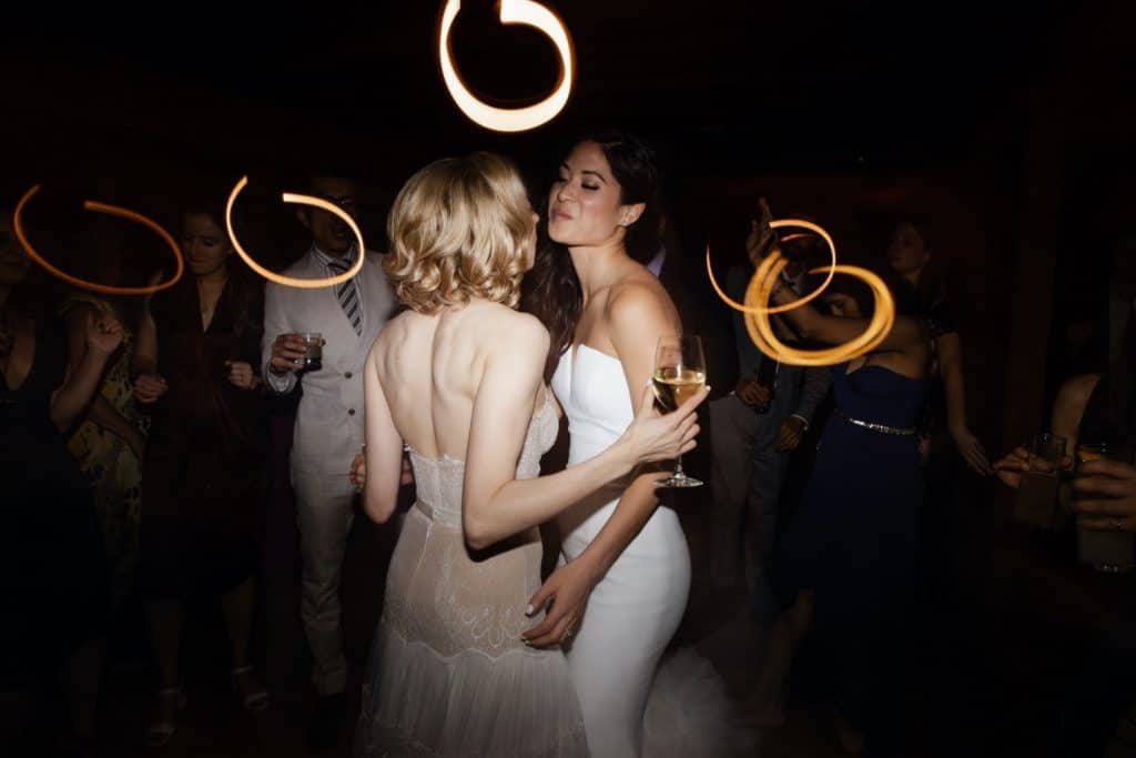 Classy Campovida Wedding in Hopland California