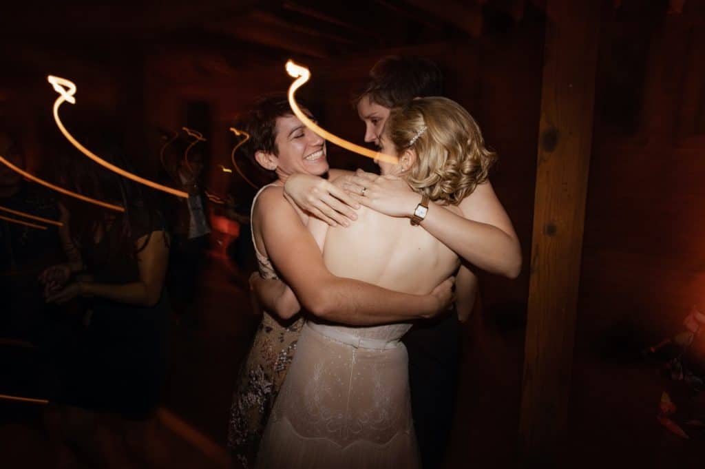 Classy Campovida Wedding in Hopland California