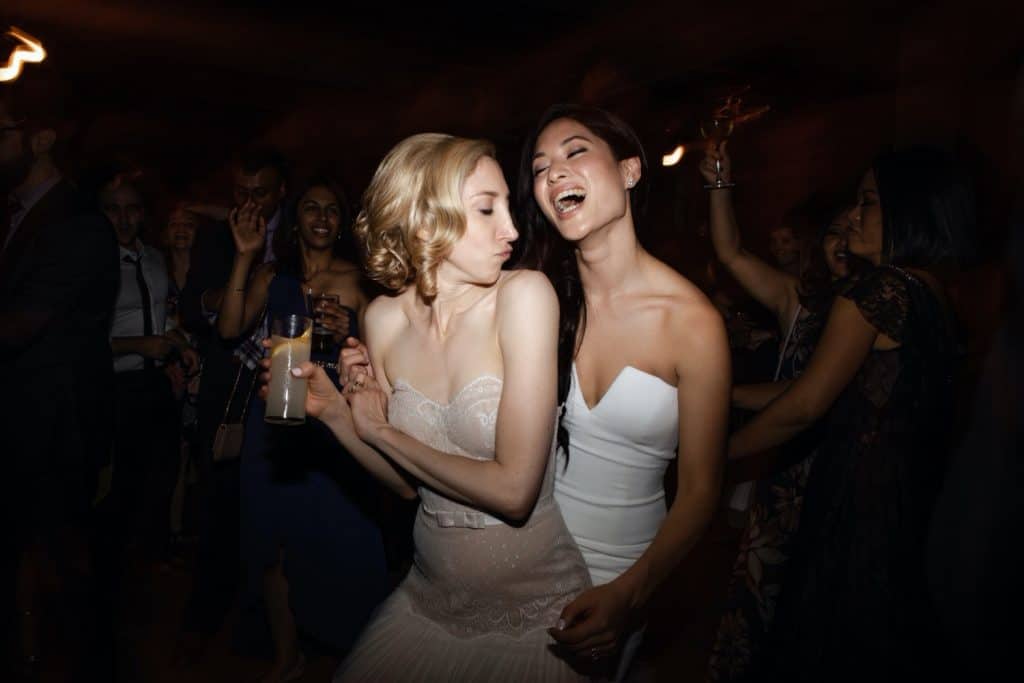 Classy Campovida Wedding in Hopland California