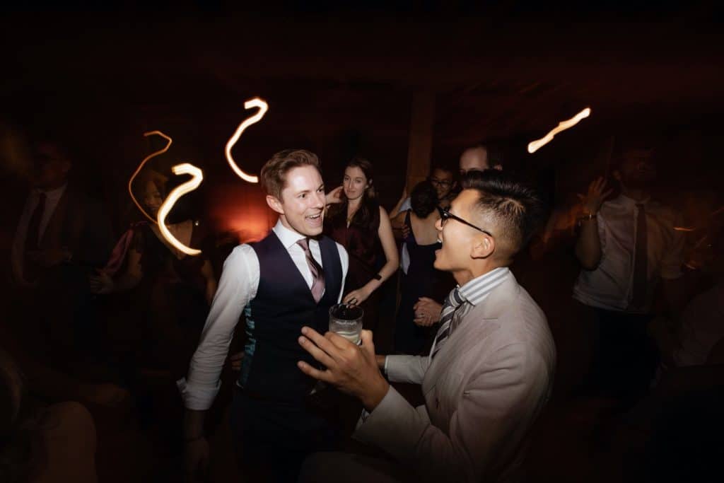 Classy Campovida Wedding in Hopland California
