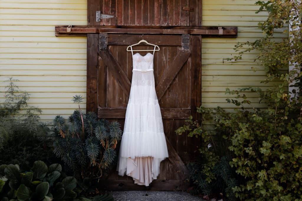Classy Campovida Wedding in Hopland California