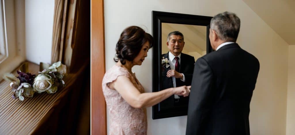 Classy Campovida Wedding in Hopland California
