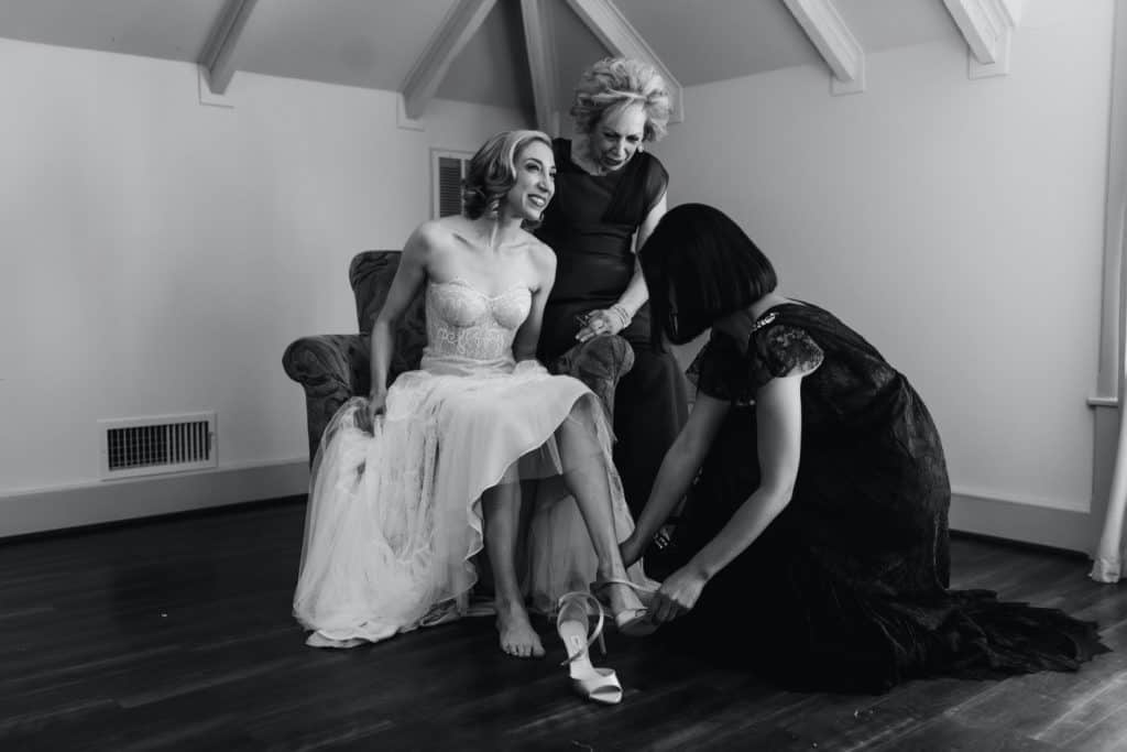 Classy Campovida Wedding in Hopland California