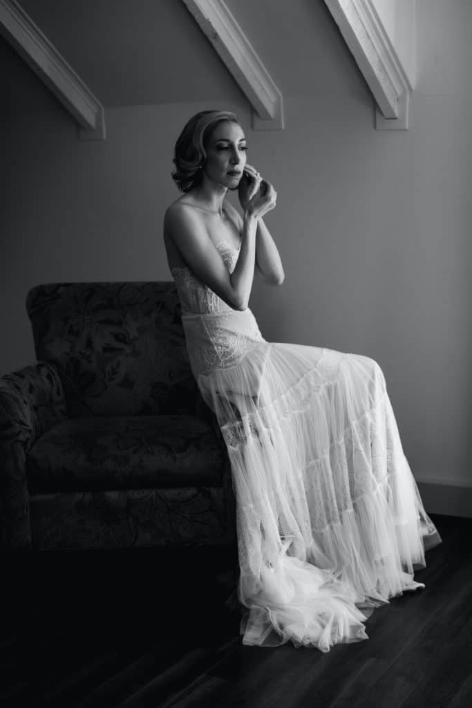 Classy Campovida Wedding in Hopland California