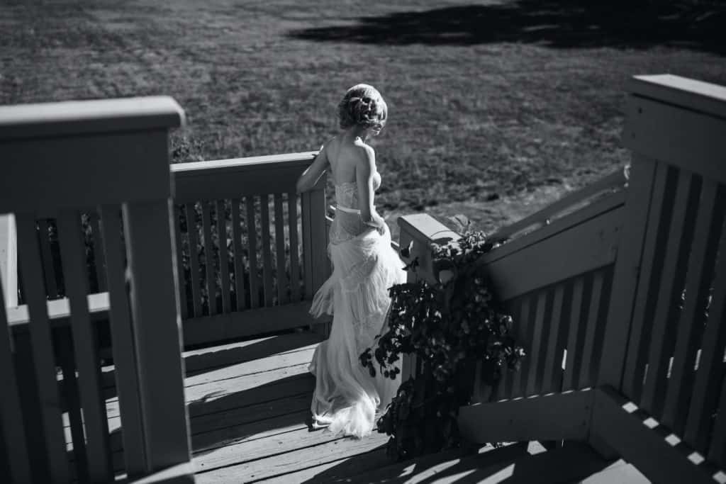 Classy Campovida Wedding in Hopland California