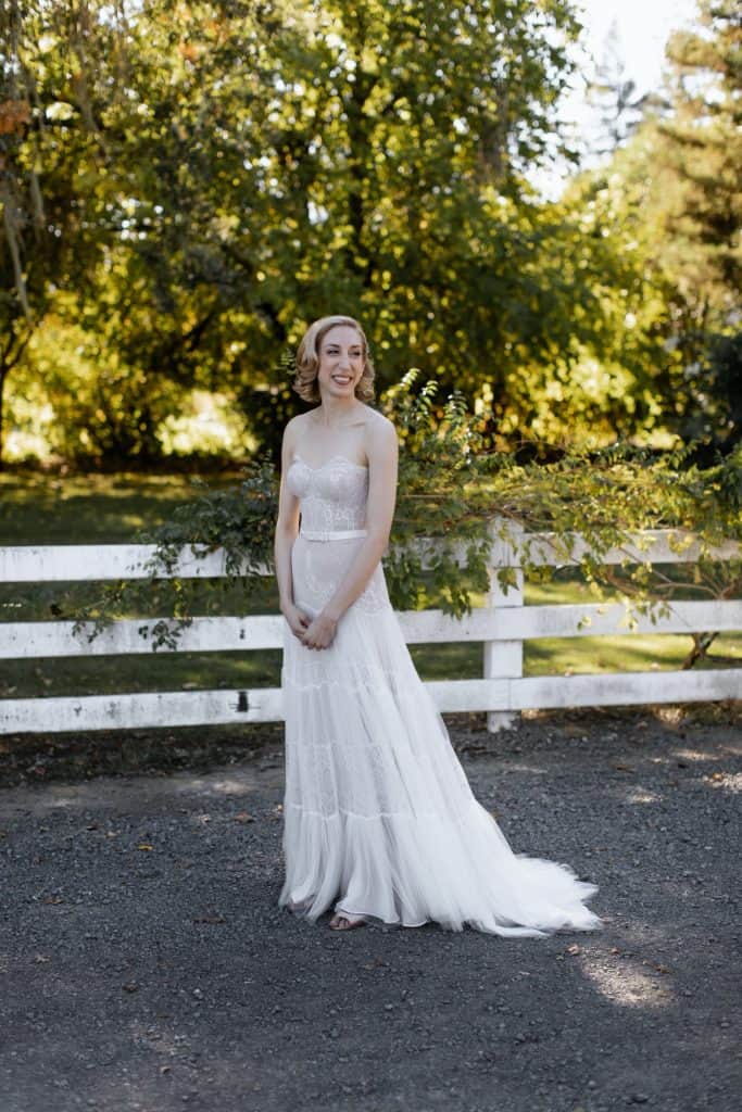 Classy Campovida Wedding in Hopland California