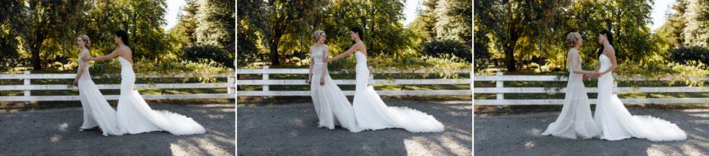 Classy Campovida Wedding in Hopland California