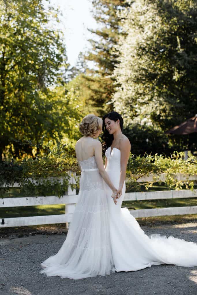 Classy Campovida Wedding in Hopland California