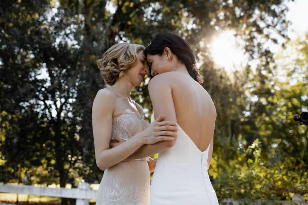 Classy Campovida Wedding in Hopland California