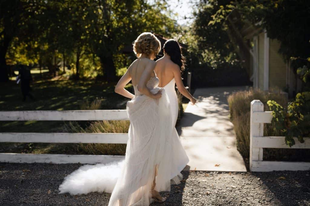 Classy Campovida Wedding in Hopland California