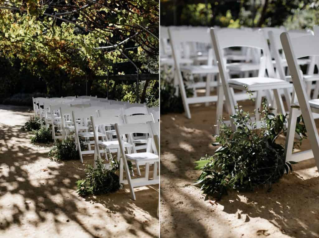 Classy Campovida Wedding in Hopland California