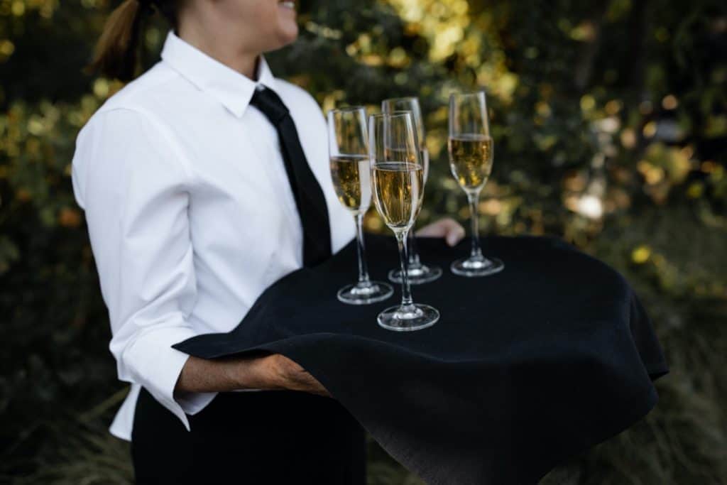 Classy Campovida Wedding in Hopland California
