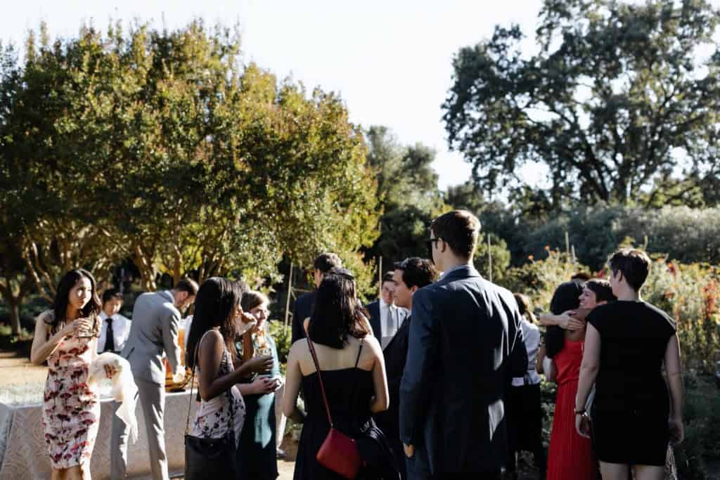 Classy Campovida Wedding in Hopland California