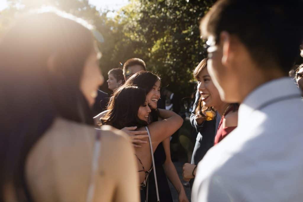 Classy Campovida Wedding in Hopland California