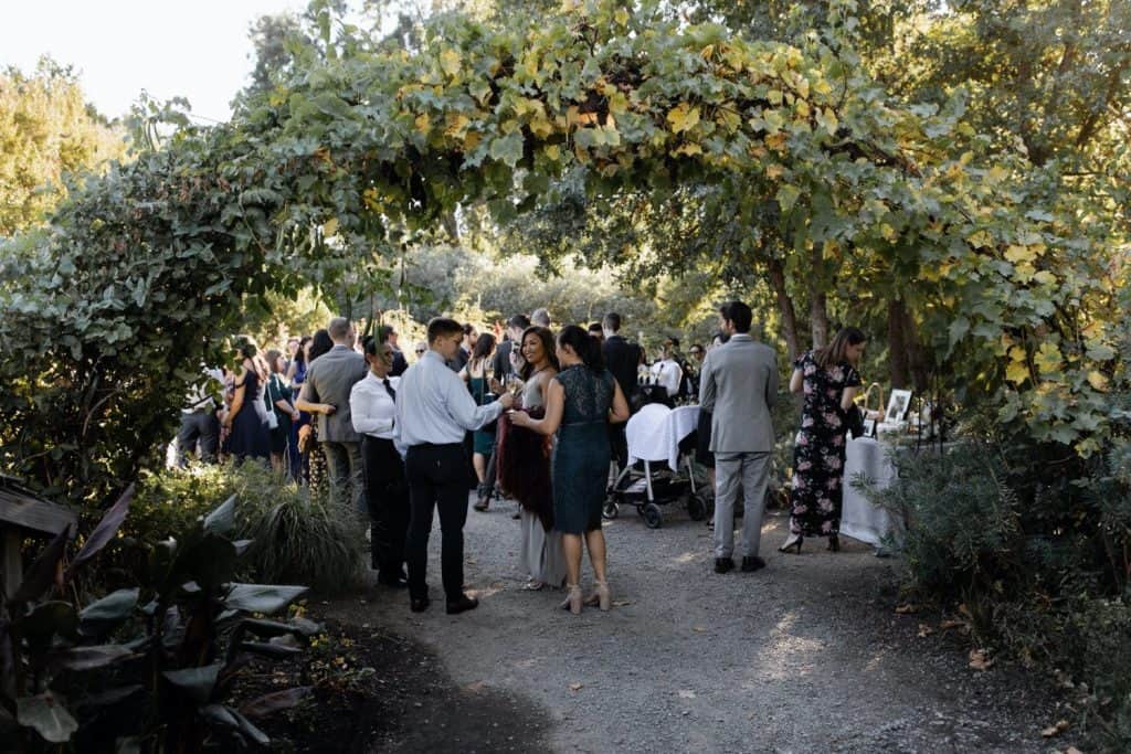 Classy Campovida Wedding in Hopland California