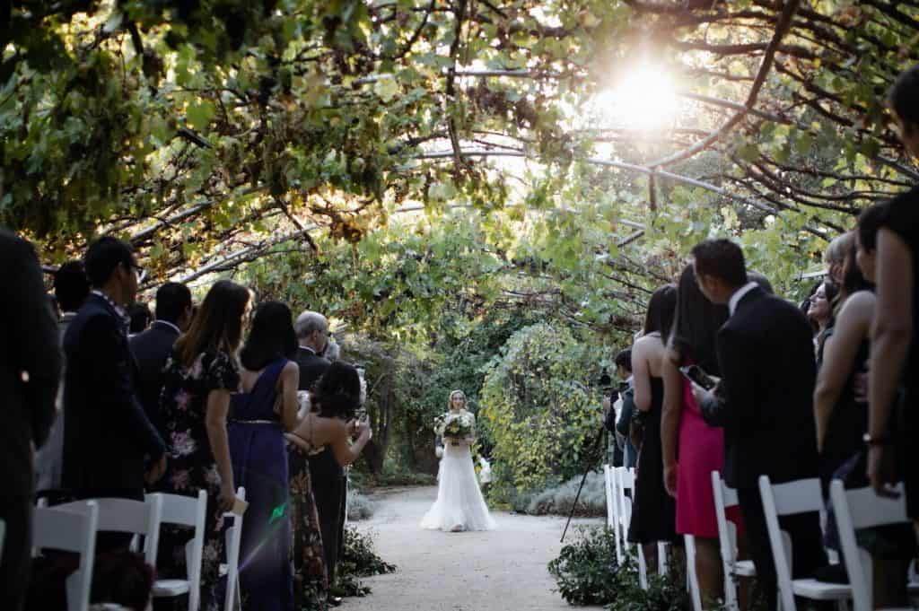 Classy Campovida Wedding in Hopland California