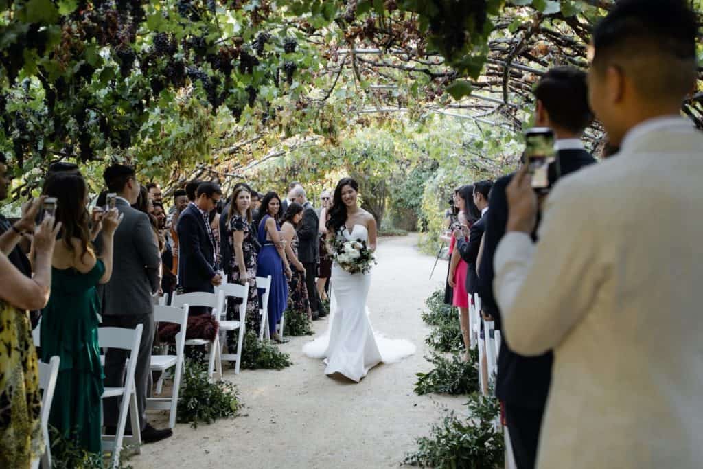 Classy Campovida Wedding in Hopland California