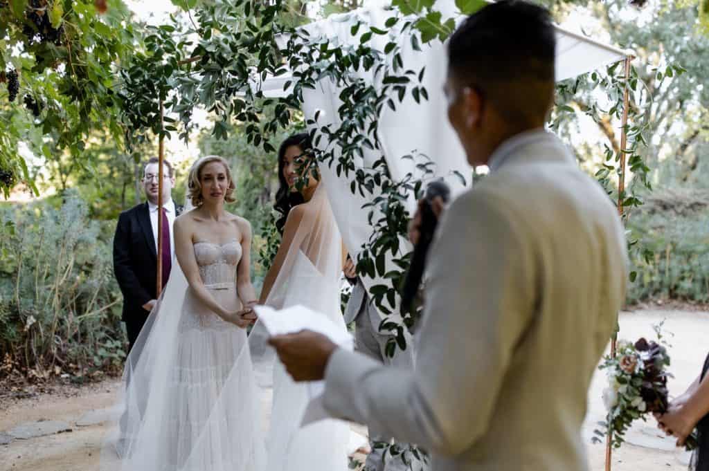 Classy Campovida Wedding in Hopland California