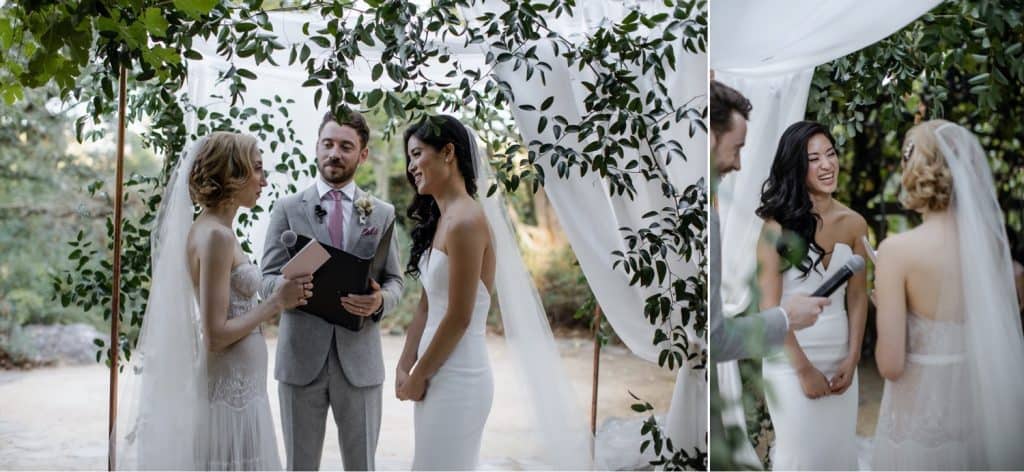 Classy Campovida Wedding in Hopland California