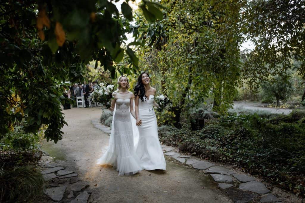 Classy Campovida Wedding in Hopland California