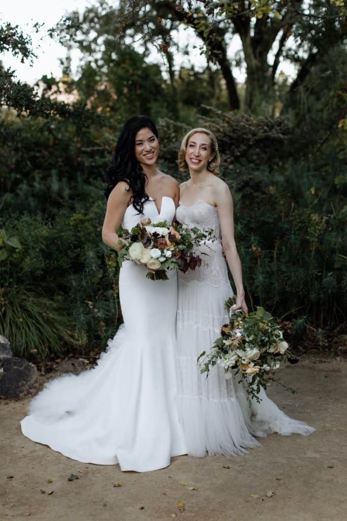 Classy Campovida Wedding in Hopland California