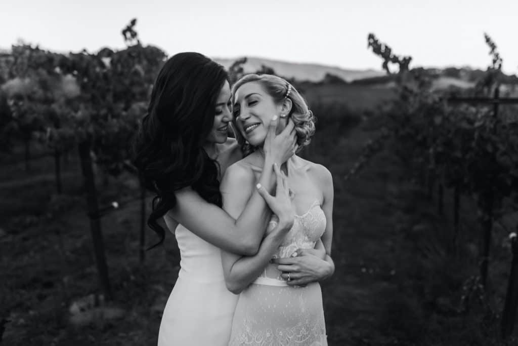 Classy Campovida Wedding in Hopland California