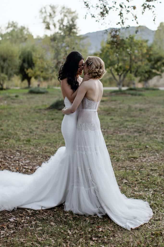 Classy Campovida Wedding in Hopland California