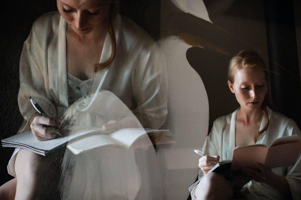 Intimate Outdoor Art Club Wedding Mill Valley