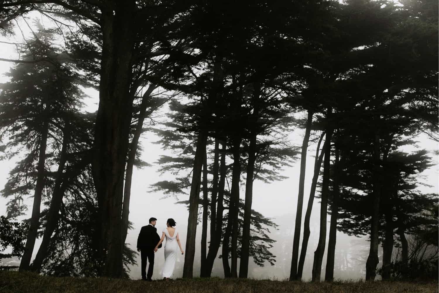 San Francisco City Hall Wedding | Sebastien Bicard Photography