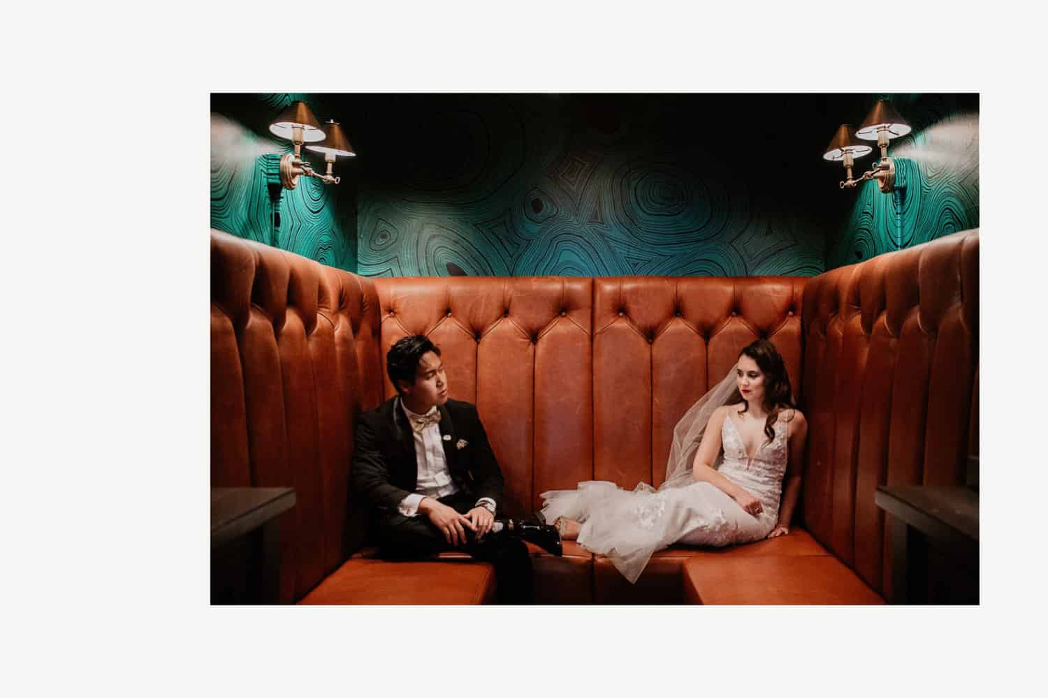 San Francisco City Hall Wedding | Sebastien Bicard Photography
