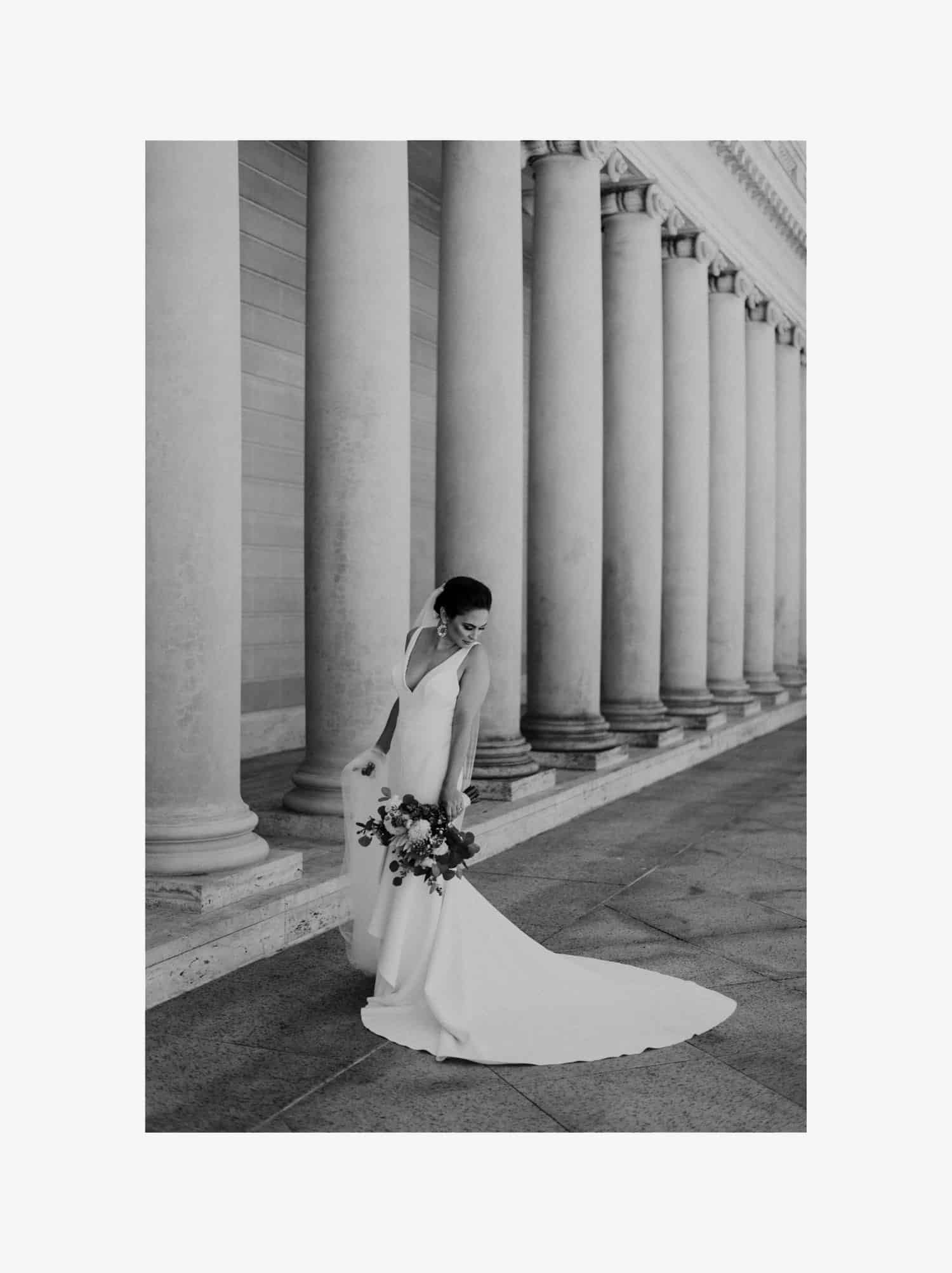 San Francisco City Hall Wedding | Sebastien Bicard Photography