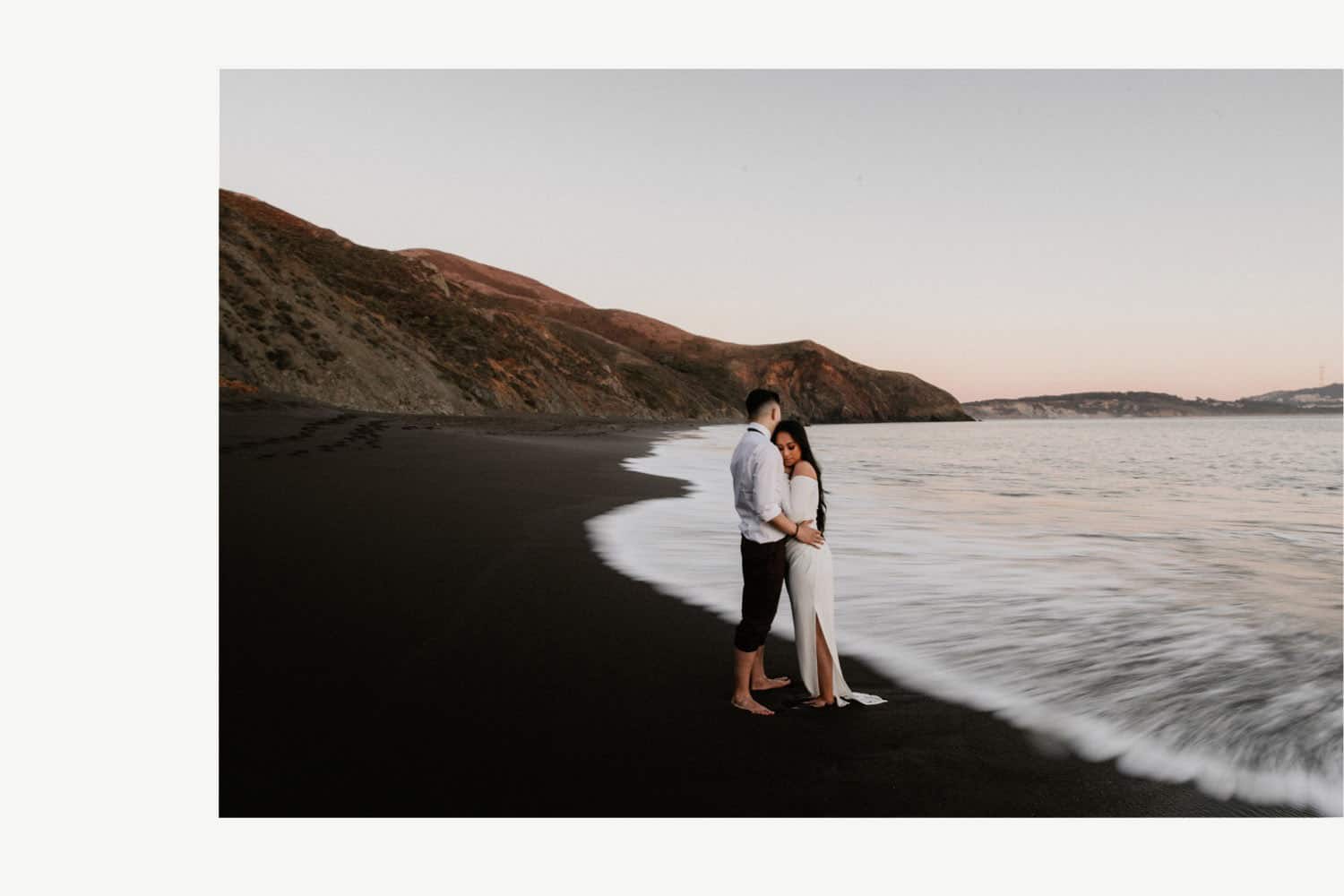 San Francisco City Hall Wedding | Sebastien Bicard