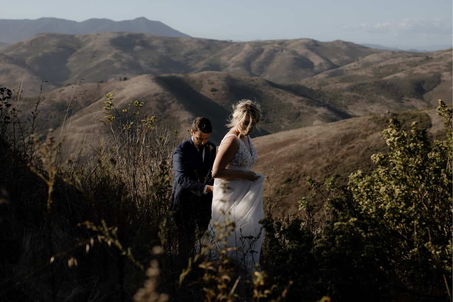 San Francisco City Hall Elopement | Sebastien Bicard Photography