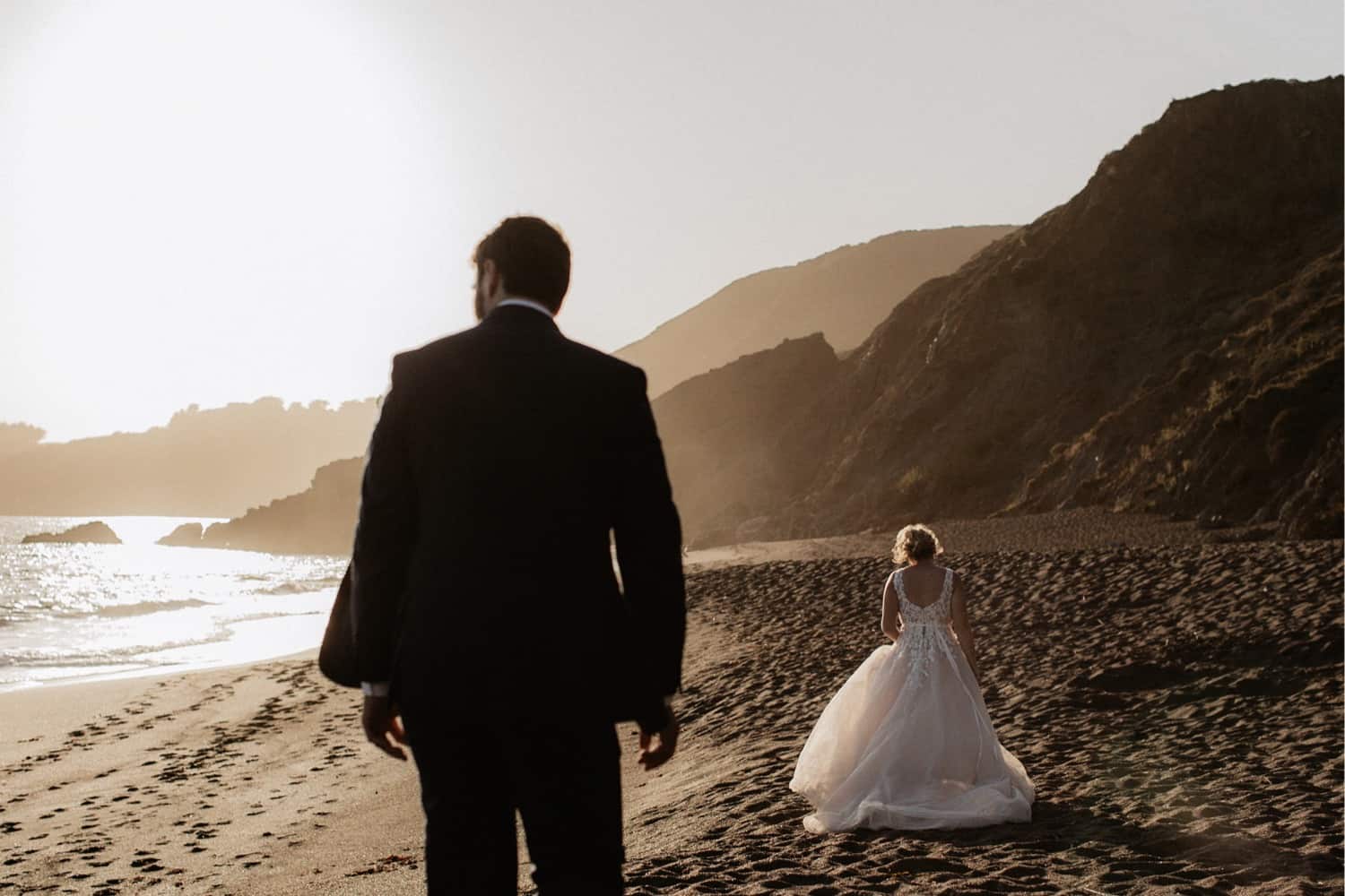 San Francisco City Hall Wedding | Sebastien Bicard Photography