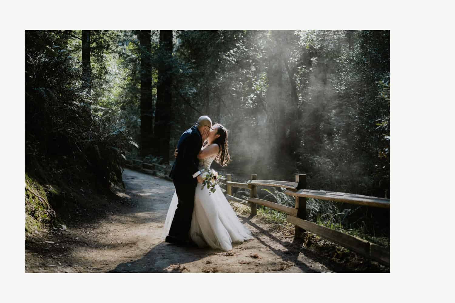 San Francisco City Hall Wedding | Sebastien Bicard Photography