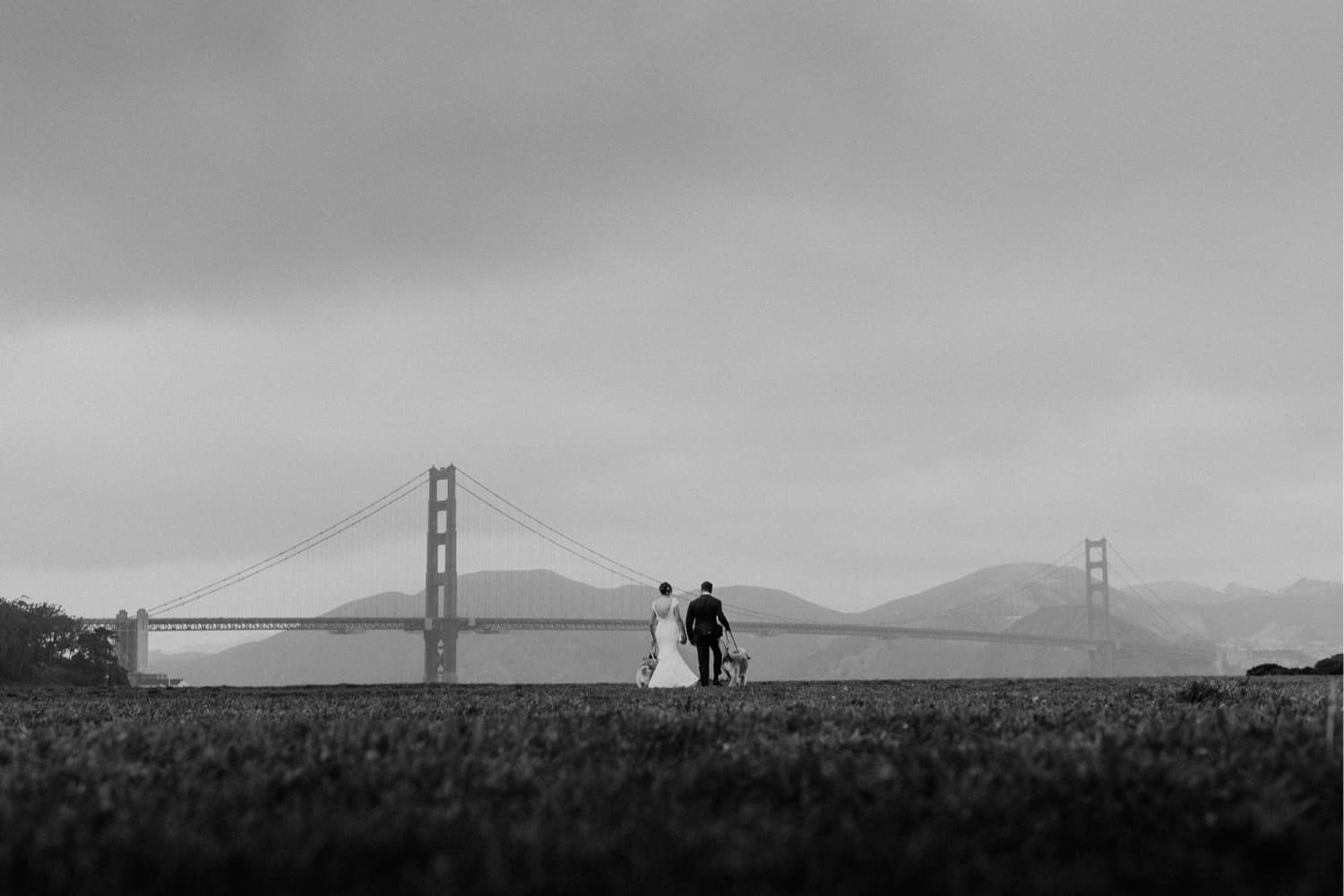 San Francisco City Hall Wedding | Sebastien Bicard Photography