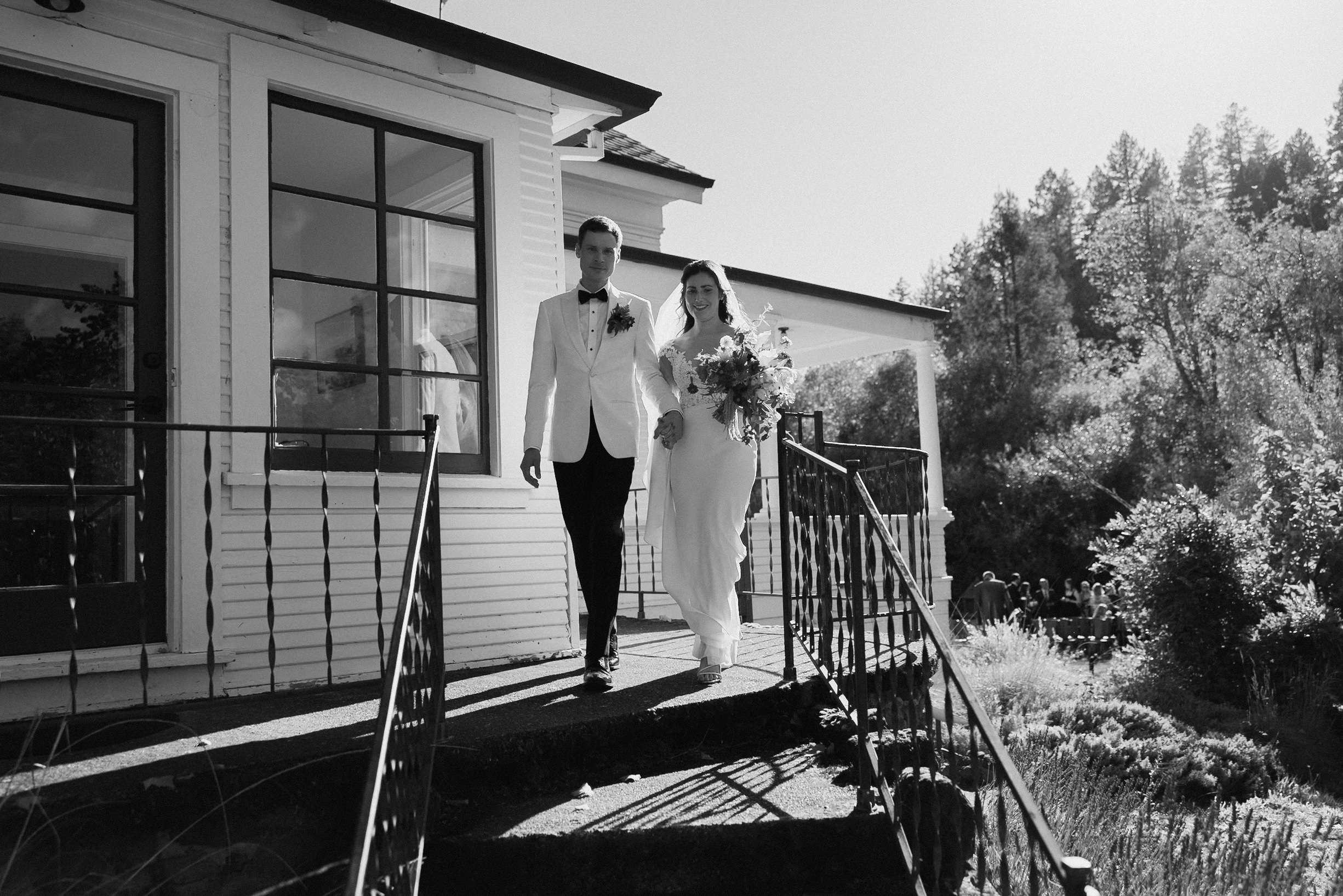 A Sonoma County Wedding